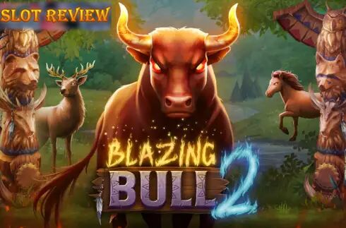 Blazing Bull 2 slot